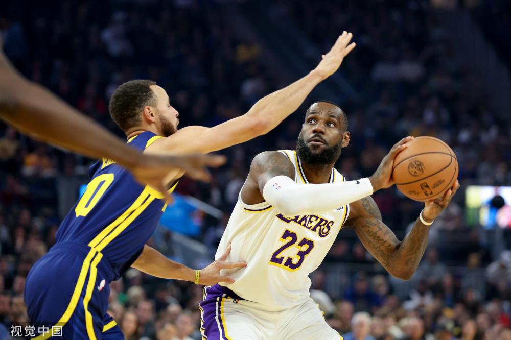 NBA赛场